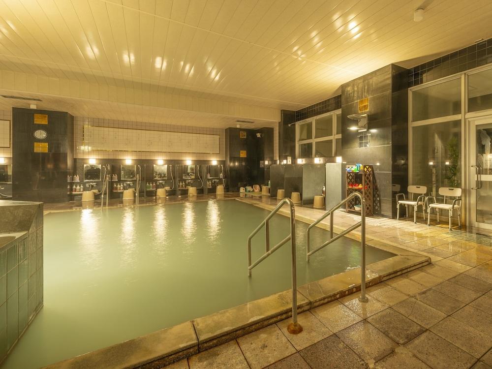 Ryokan Manseikaku 4*