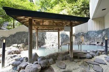 传统日式旅馆 登别万世阁 登别
